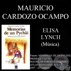 ELISA LYNCH - Música: MAURICIO CARDOZO OCAMPO